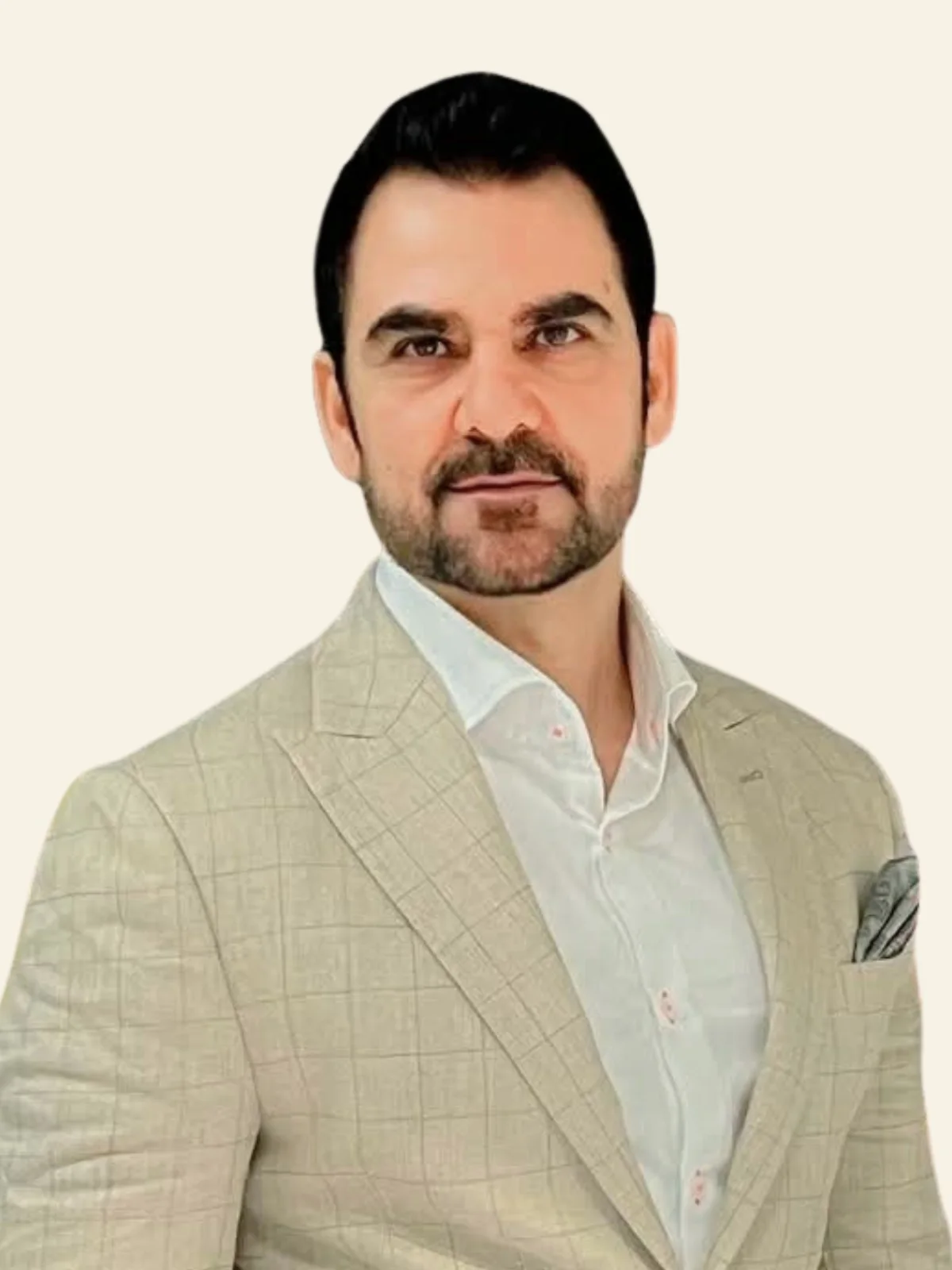 Abid Ali Khan, founder of Global Syndicate