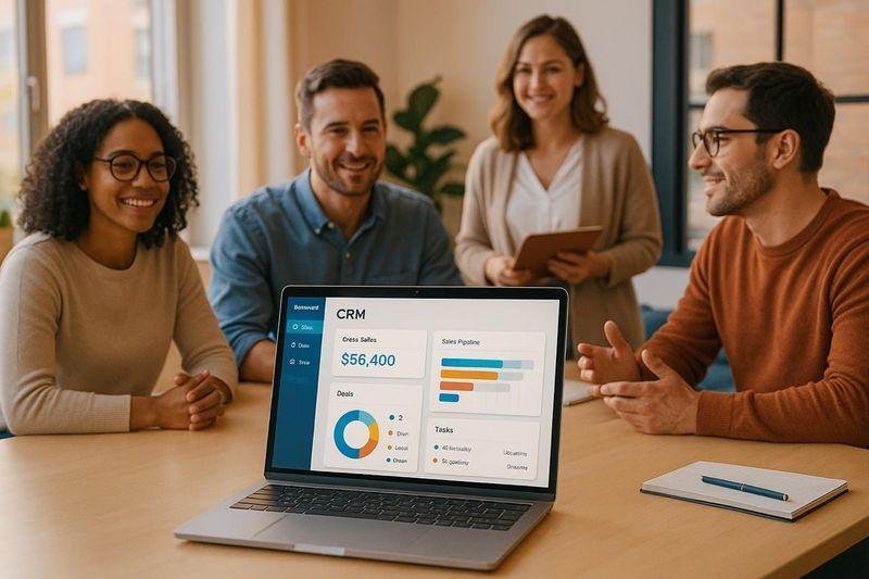 How to Choose the Right CRM for Your Business ?