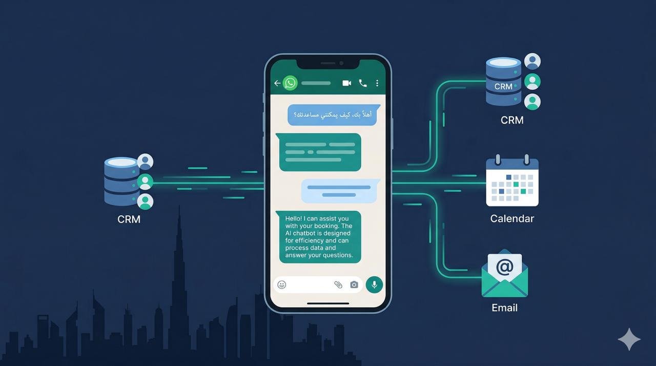 What is an AI Chatbot? Complete Guide for UAE Businesses in 2026