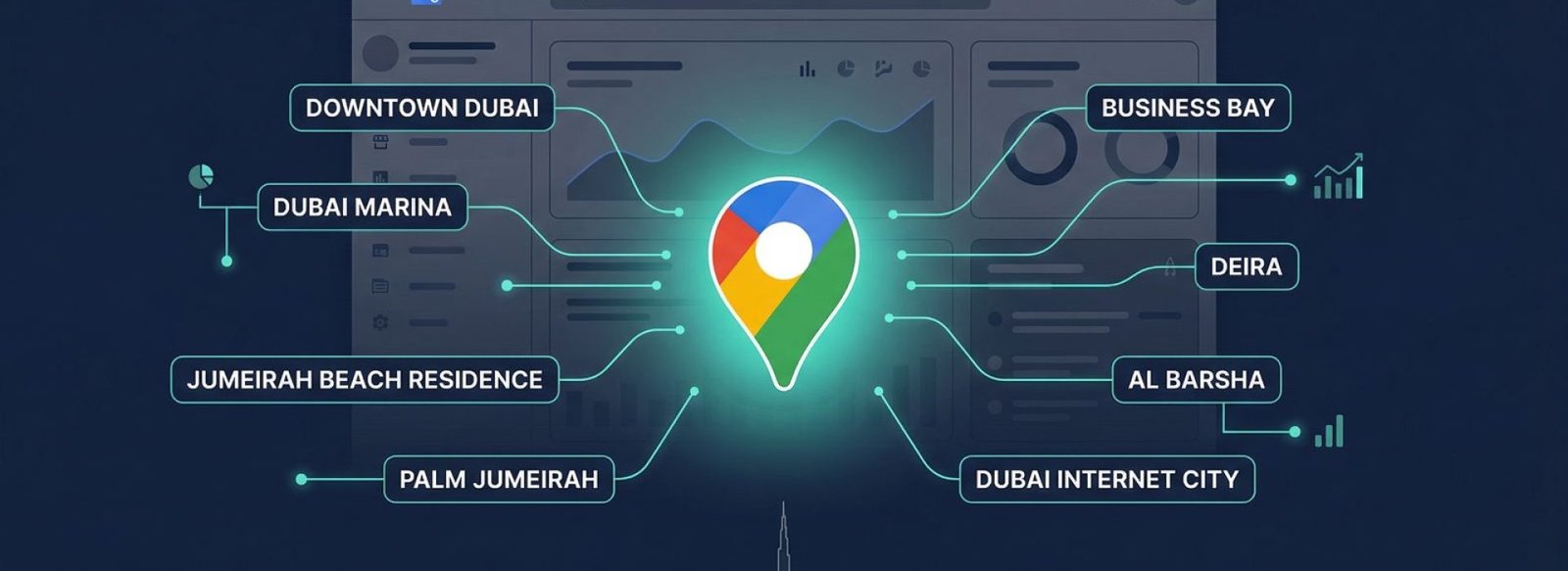 Local SEO Dubai 2026 — Google Business Profile and geo-fenced content strategy